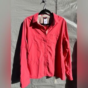 Patagonia Sul Patrol Sun Shirt Womens Sz XL